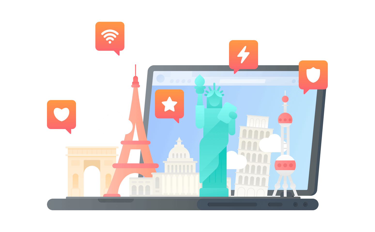 在美国连接到中国vpn - OBS加速器
